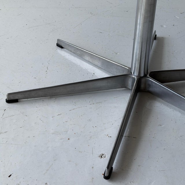 1960s Six Star Series Rosewood Dining Table by Arne Jacobsen for Fritz Hansen For Sale In Chicago - Image 6 of 7