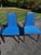 Mid-Century Modern Mid Century Dillingham Walnut High Back Dining Chairs Set of 4 For Sale - Image 3 of 10