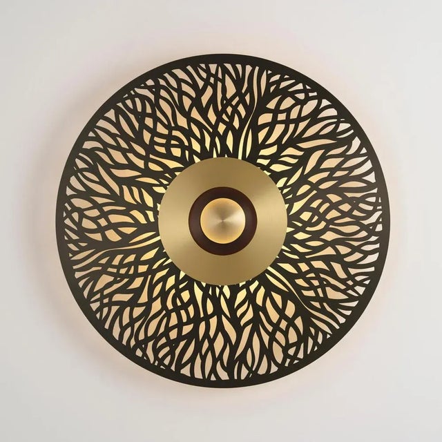 Atmos Racine Wall Light by Emilie Cathelineau For Sale - Image 4 of 5