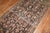 Brown Antique Persian Malayer Wide Runner rug no.j3360 For Sale In New York - Image 6 of 12