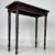 2000 - 2009 19th Century Anglo-Indian Mahogany Side Table For Sale - Image 5 of 11