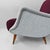 Mid-Century Modern Italian Mod. 802 Lounge Chairs by Carlo De Carli for Cassina, 1950s, Set of 2 For Sale - Image 12 of 18