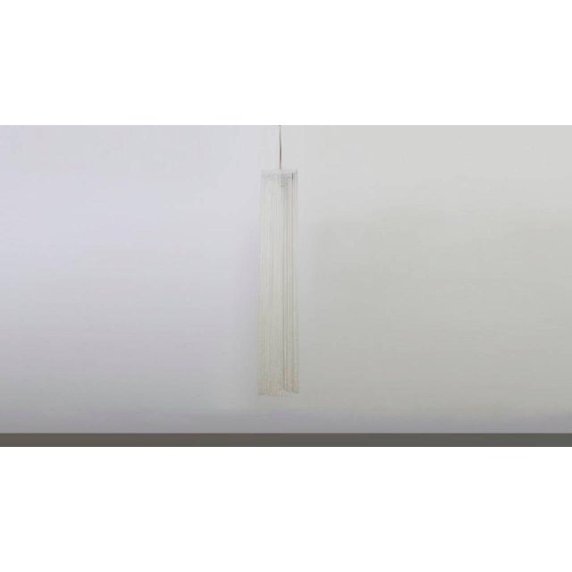 Garbo String Hanging Lamp by Mariyo Yagi and Studio Simon, 1970s For Sale - Image 3 of 6