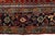 10x18 Antique Persian Heriz Red Rug – Oversized Hand-Knotted Wool Masterpiece For Sale In New York - Image 6 of 11