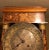 Marquetry Empire Mantelpiece Clock, 1810s For Sale - Image 4 of 11