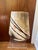 1980s 1980s Monumental Hand-Built Raku-Inspired Ceramic Sculpture Art Vase For Sale - Image 5 of 6