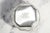 A beautiful example of 1920s elegance, this antique crystal powder jar perfectly captures the refined craftsmanship of the...