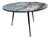 Attributed to Ice Parisi Italian Coffee Table Mid Century Modern Green Stone For Sale