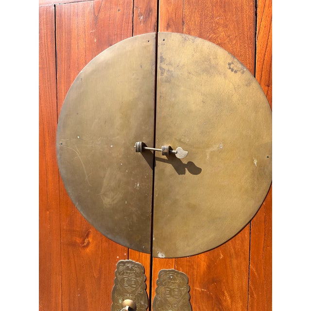 Auburn Late 19th Century Armoire For Sale - Image 8 of 9