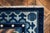 Hand-knotted Chinese rug from the late 19th century. Beautiful motif of storks with trees. The rug is knotted from high-...