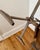 Antique Primitive Wood Yarn Spinning Wheel For Sale - Image 4 of 11