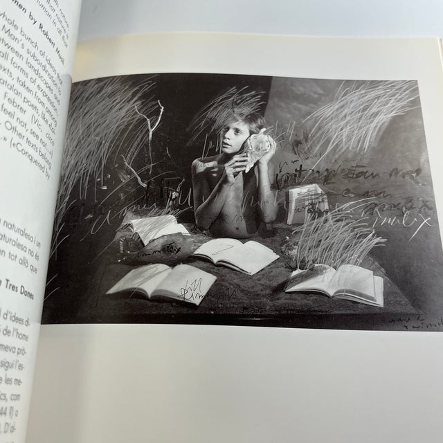 Paper 1990 Art of Light Book For Sale - Image 7 of 11