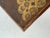 19th Century Folk Art Dome-Top Wallpaper Travel Chest, 1878 For Sale - Image 15 of 18