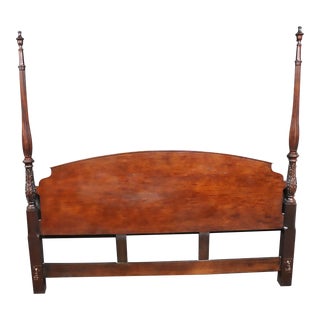 Century Furniture King Headboard For Sale