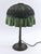 Antique Art Nouveau Table Lamp from Reinhold Kirsch, 1900s For Sale - Image 9 of 18