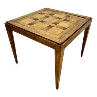 Early 19th Century Table with Rotating Top For Sale