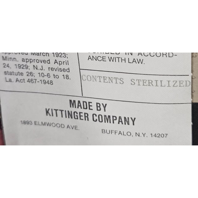 Late 20th Century Pair of Kittinger Williamsburg Queen Anne Style Mahogany Open Arm Chairs For Sale - Image 9 of 9