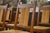 Vintage Brutalist Chairs, 1950s, Set of 6 For Sale - Image 10 of 14