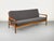 Elegant sofa in high-quality teak. The sofa impresses with its clean lines and the carefully selected materials...