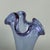 Purple Vintage Murano Glass Vase, 1970s For Sale - Image 8 of 11