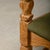 Vintage Danish Razorblade Armchairs in Oak and Fabric by Henning Kjærnulf for Farsø Møbelfabrik, 1960s, Set of 2 For Sale - Image 16 of 18