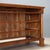 Empire Walnut Chest of Drawers with Brass Inlays For Sale - Image 10 of 12