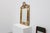 Louis XVI Style Gilt Mirror with Laurel Wreath Crest, Belgium, 1950s For Sale - Image 3 of 12