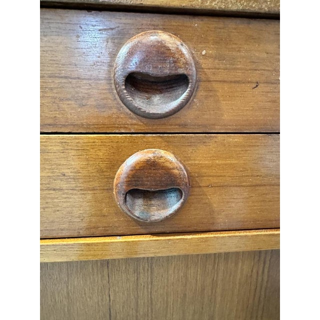Swedish Sideboard in Teak For Sale - Image 11 of 18