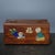 This is a charming vintage Chinese Huali (Rosewood) jewelry box, delicately inlaid with Mother-of-Pearl (MOP) on the lid....