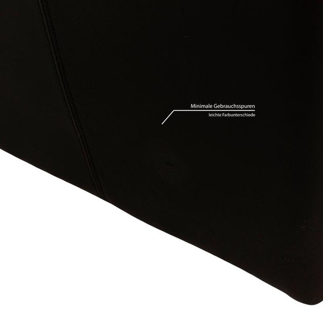 Atlanta Leather Chair from Laauser For Sale - Image 5 of 12