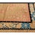 1890s Antique Warm Solid Open Field Bird Chinese Peking Knotted Room Size Rug For Sale - Image 4 of 9