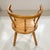Vintage Danish Childrens Chair in Beech Wood, Denmark, 1950s For Sale - Image 3 of 9
