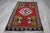 Tribal 1970s Turkish Vintage Hand Knotted Traditional Antique Hand Knotted Doormat Rug For Sale - Image 3 of 8