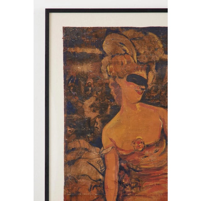 1900 - 1909 Adolf Munzer Deutsches Theater Poster, 1905 For Sale - Image 5 of 13