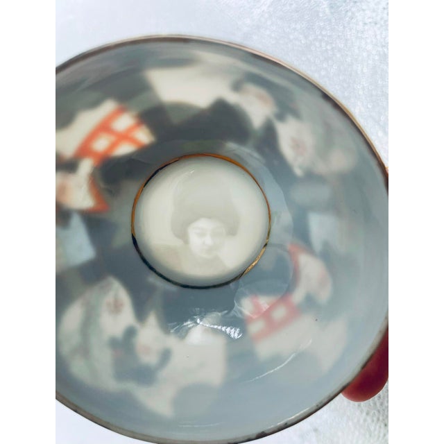 Kutanya Breakfast Set, Japan, 1935, Set of 3 For Sale - Image 6 of 14