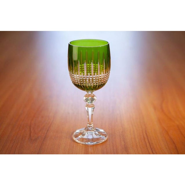 220 ml Glasses by Julia Huta, Set of 6 For Sale - Image 11 of 18