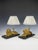 Gilt Bronze Lion Table Lamps attributed to Henri Picard, Paris, 1860s, Set of 2 For Sale - Image 11 of 18