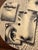 20th Century Nose Mouth and Eyes Silk Screen Print by Fornasetti For Sale - Image 6 of 8