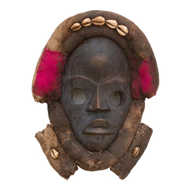 Mystic African Dan Mask For Sale