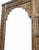 Antique Carved Indian Jharokha Arch Doorway | Old World Architectural Salvage 108 For Sale - Image 4 of 5