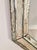 Italian Octagonal Venetian Mirror, Italy Circa 1920 For Sale - Image 3 of 4