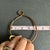 Brass Vintage Brass Decorative Skeleton Keys For Sale - Image 8 of 8