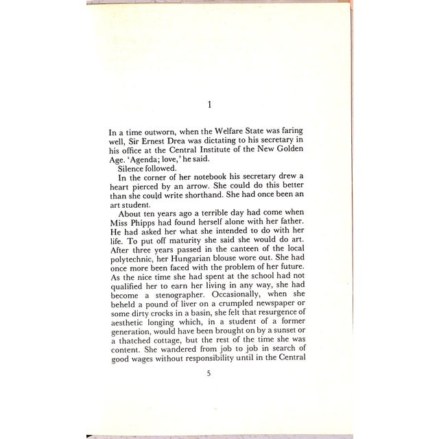 1970s "Love Made Easy" 1977 Crisp, Quentin For Sale - Image 5 of 6