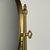 Vintage Tabletop Vanity Mirror in Brass, Italy, 1950s For Sale - Image 11 of 17