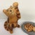 Brown Devon Ceramics England Tiger Cat Family For Sale - Image 8 of 11