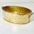 Hollywood Regency Mid-Century Boho Chic Hollywood Regency Arts & Crafts Brass Oval Planter With Handles. For Sale - Image 3 of 13