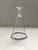 1960s Platinum Rimmed Footed Water Glasses - Set of 4 For Sale - Image 9 of 11