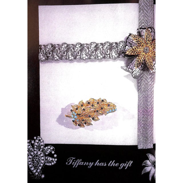 "Tiffany's 20th Century: A Portrait of American Style" 1997 Loring, John (Signed) For Sale In New York - Image 6 of 8