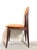 Vintage Italian Teak Chairs, 1960s, Set of 4 For Sale - Image 10 of 18