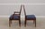 Wood Set of 8 Harden Cherry Balloon Back Dining Chairs For Sale - Image 7 of 18